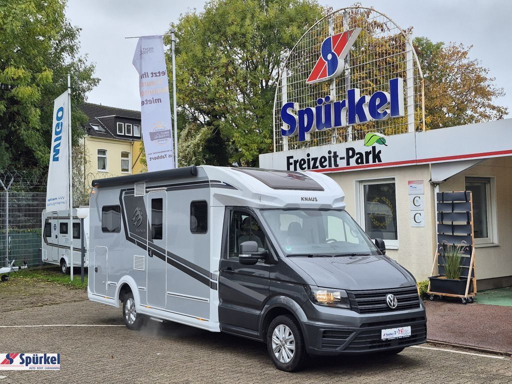 KNAUS Van TI Plus 700 LF 4x4 Automatik