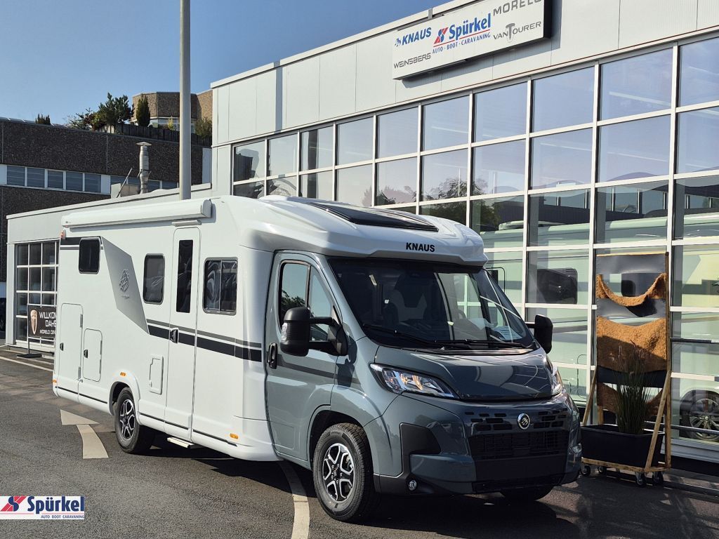 KNAUS L!ve TI Ducato 4t Platinum