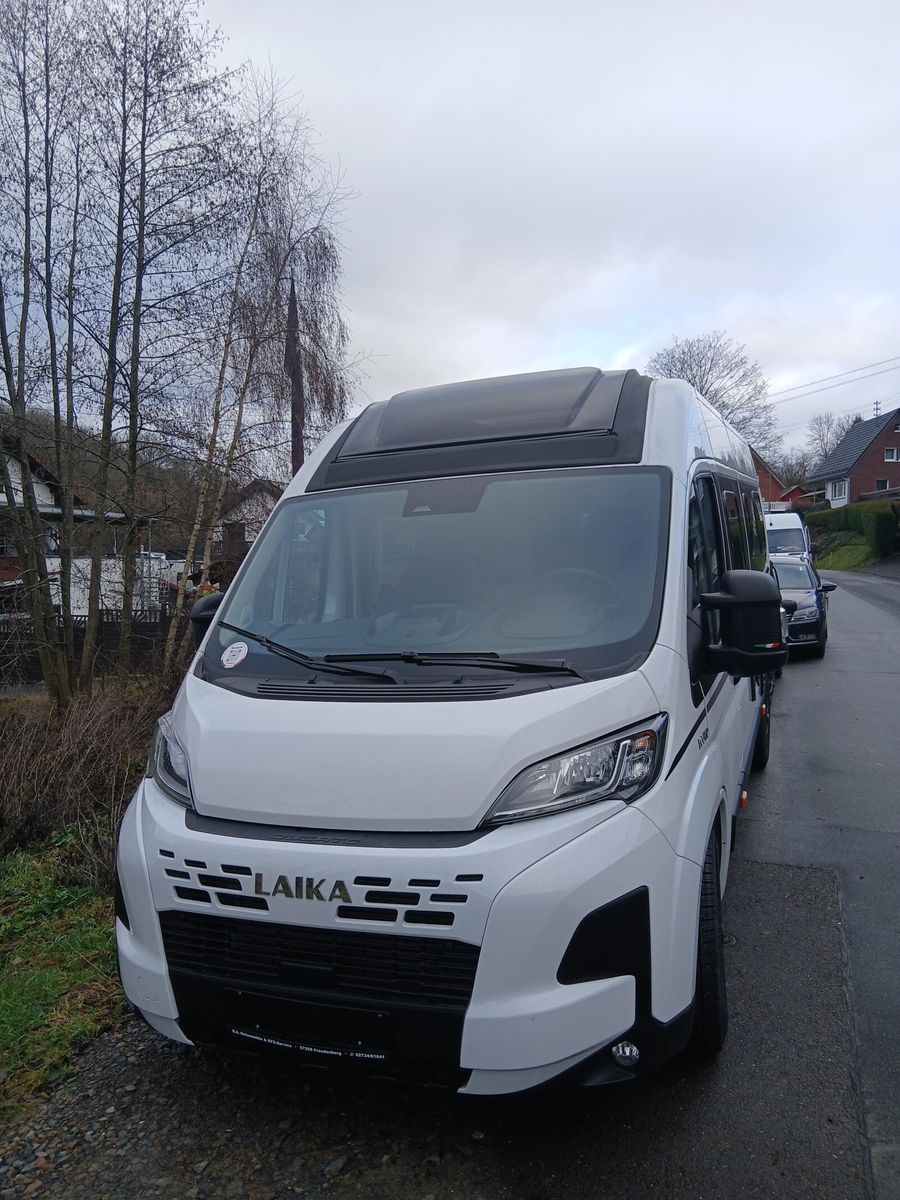 LAIKA Ecovip Fiat Ducato 2025