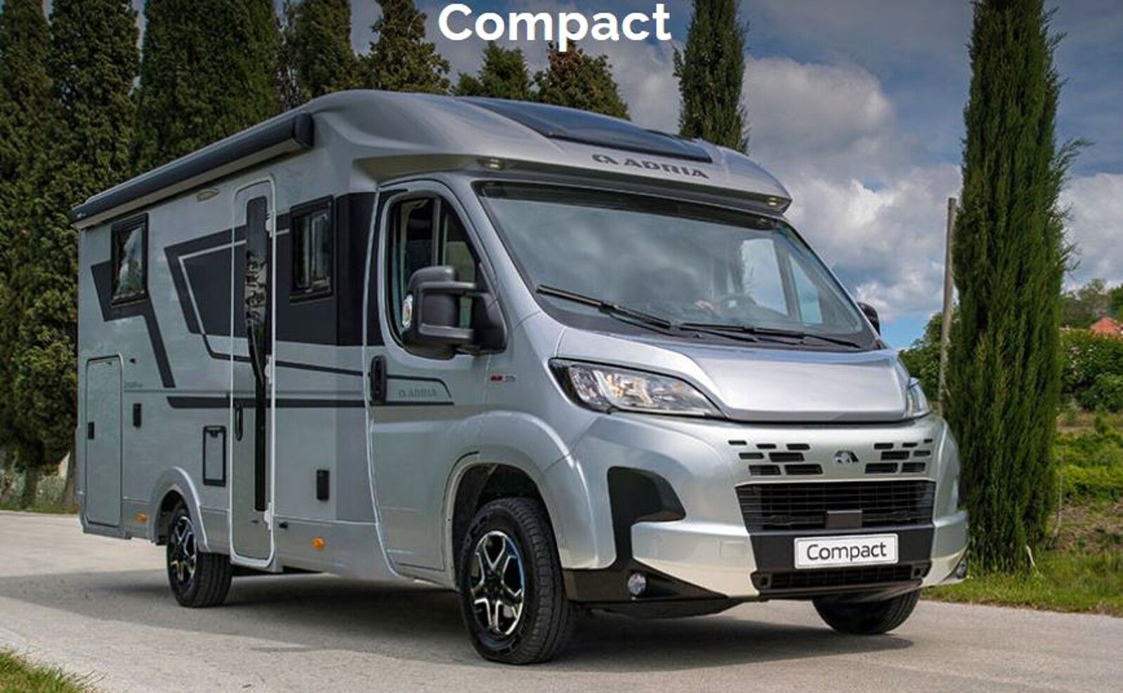 Adria Ducato 180 Automatik