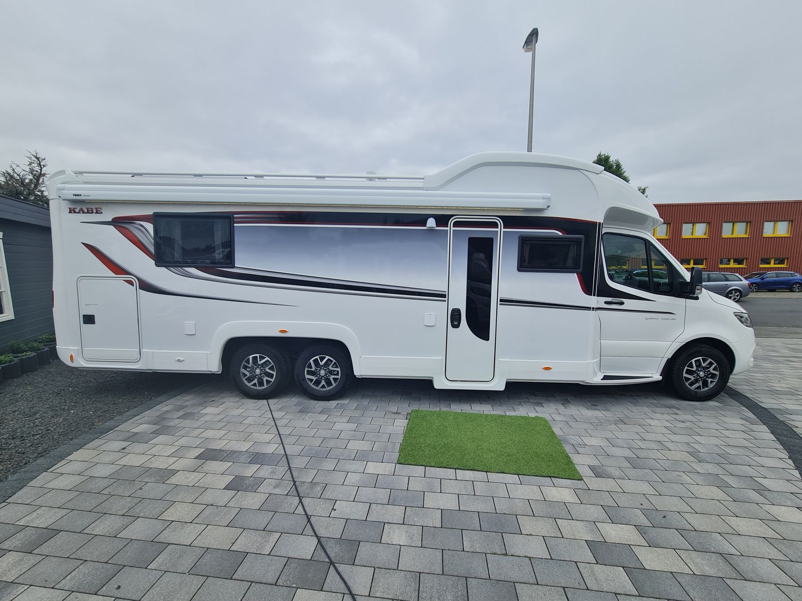 KABE 2024 Mercedes/Alko Luxus