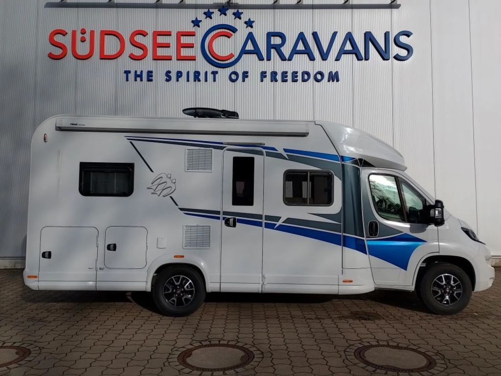 KNAUS L!VE Wave Fiat Ducato 140