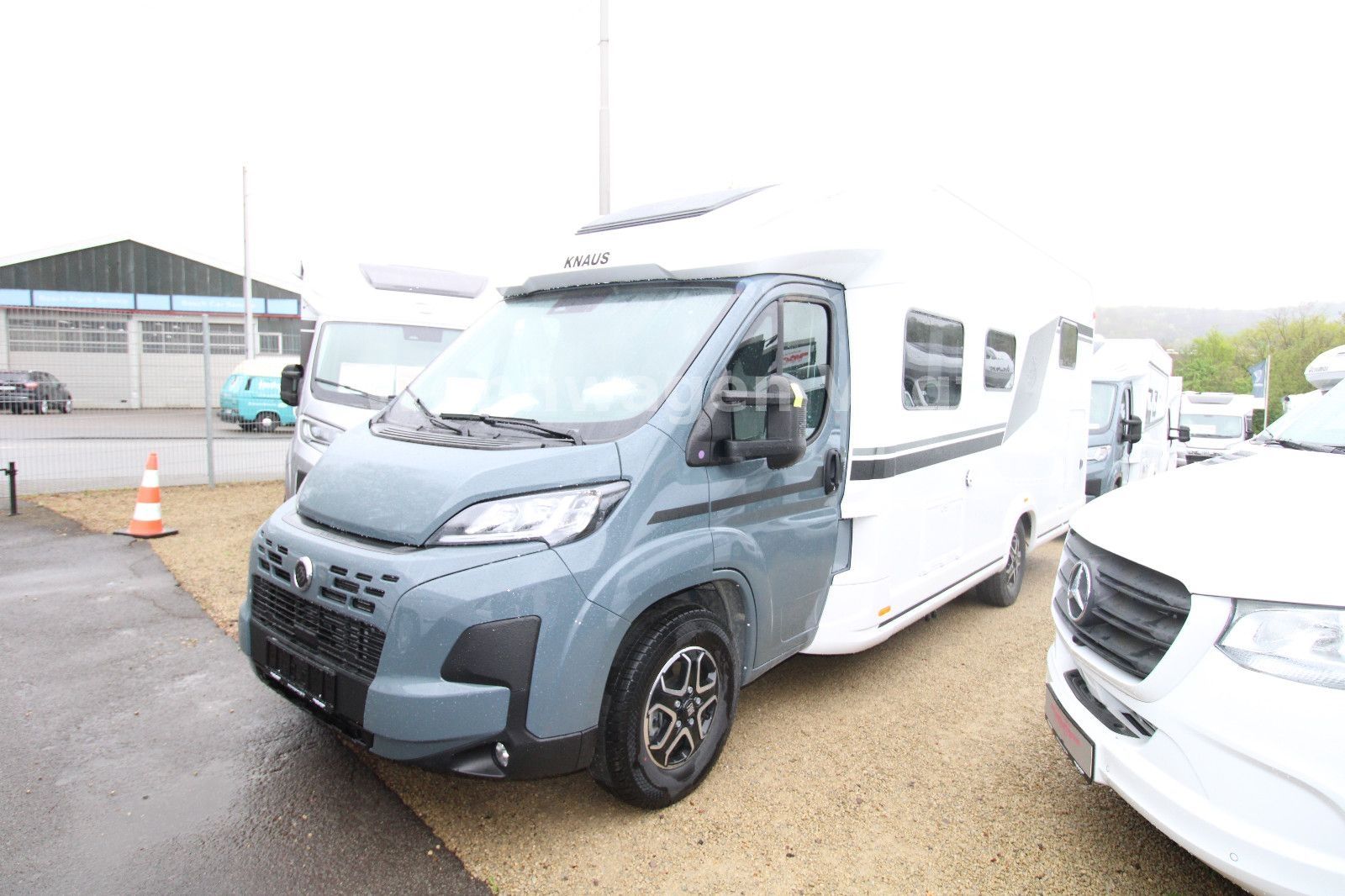 KNAUS SKY TI Platinum 2025 Ducato