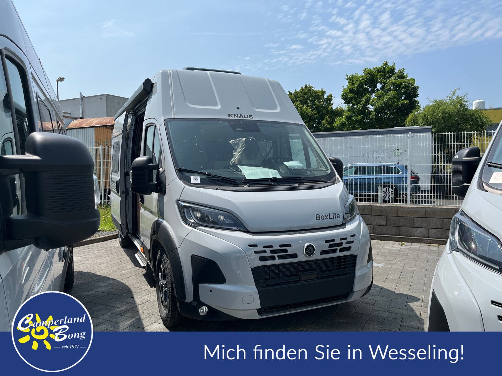 Knaus BoxLife 630 ME 2025 180PS Auto