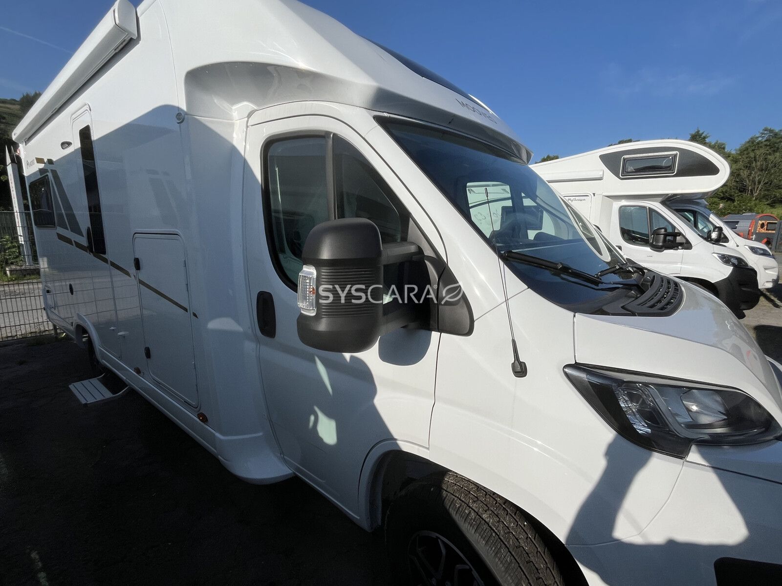 MOOVEO Ducato 2025 180PS Automatik