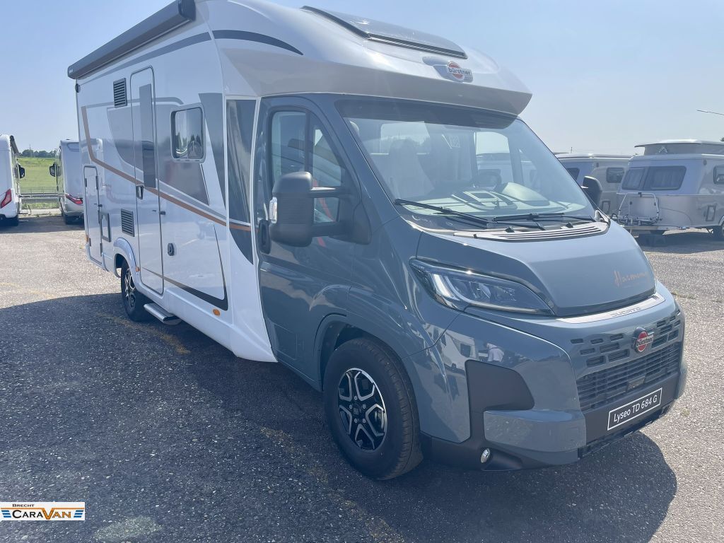 Bürstner Lyseo TD 727 G Harmony Line