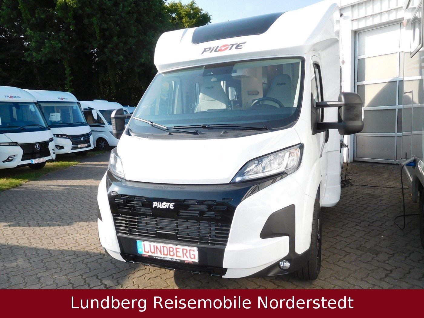 PILOTE Fiat 2.2 180 Automatik