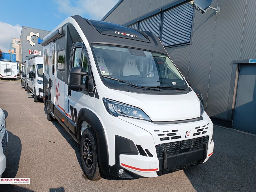 Challenger X150 Open Edition 2025