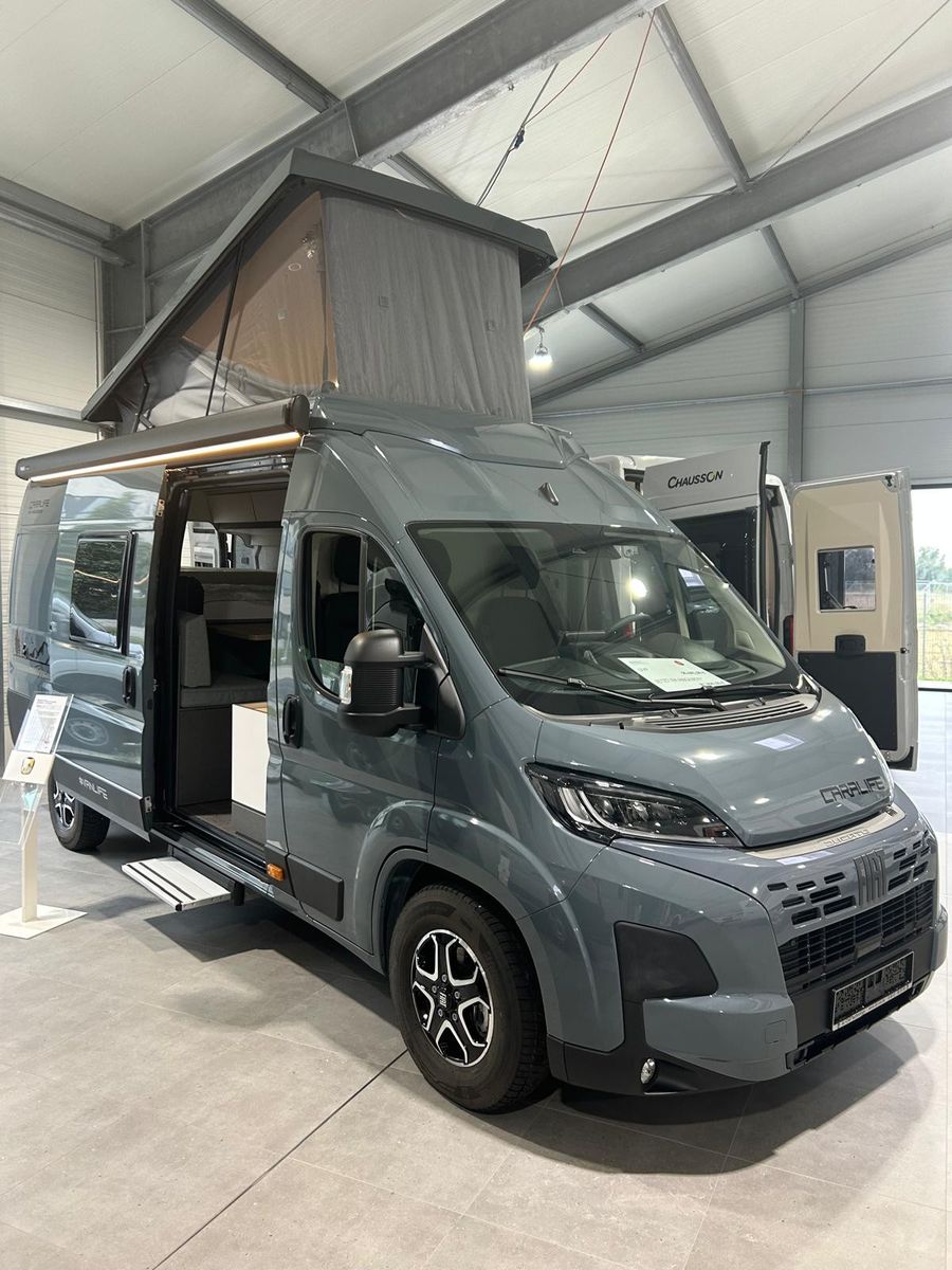 Weinsberg CaraLife 630 LQ 2025 Automatik