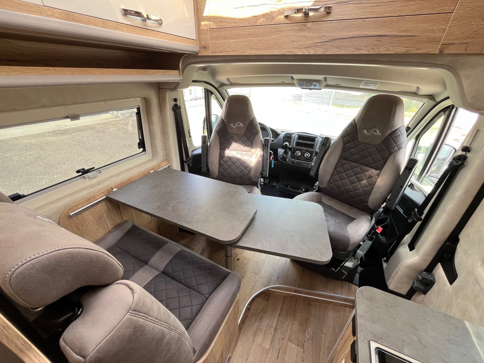 MEGAMOBIL Campervan 2025 Automatik