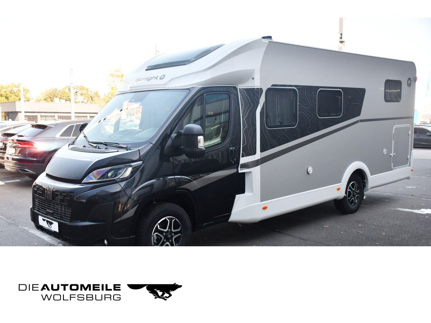 Fiat Ducato XX Edition Automat 2025