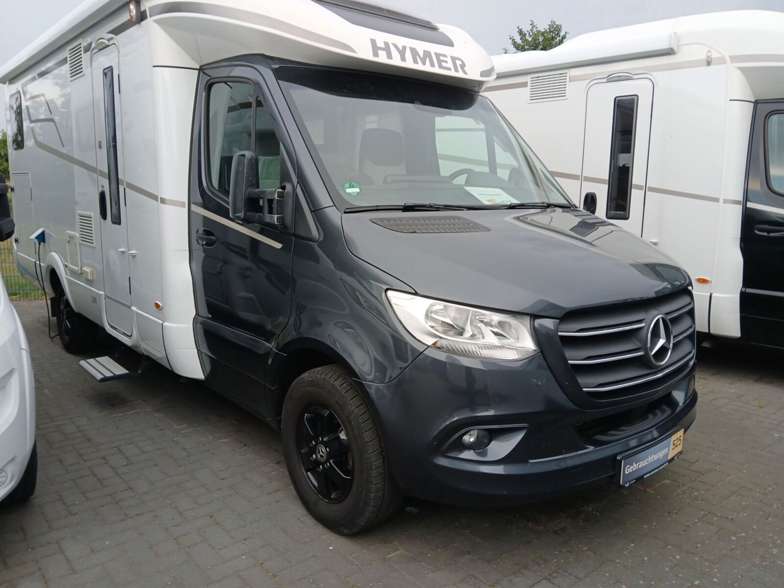 HYMER Sprinter 2.2 CDI Automatik
