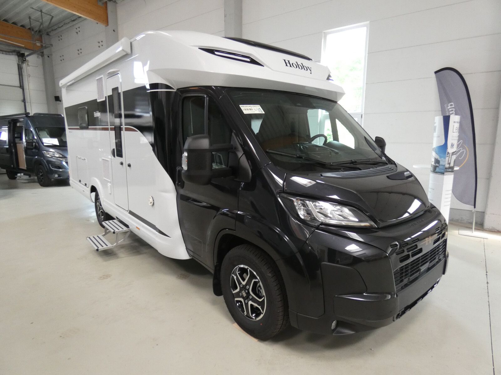 Hobby Ducato 2025 180PS Automatik