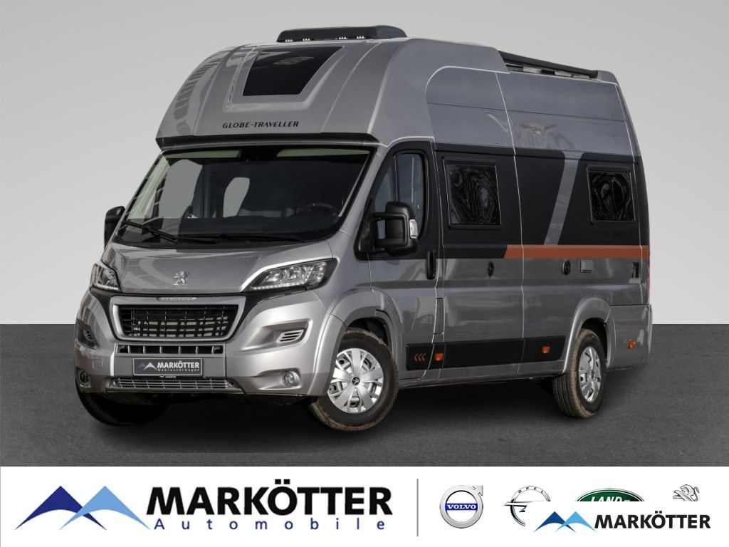 Globe Traveller Campervan