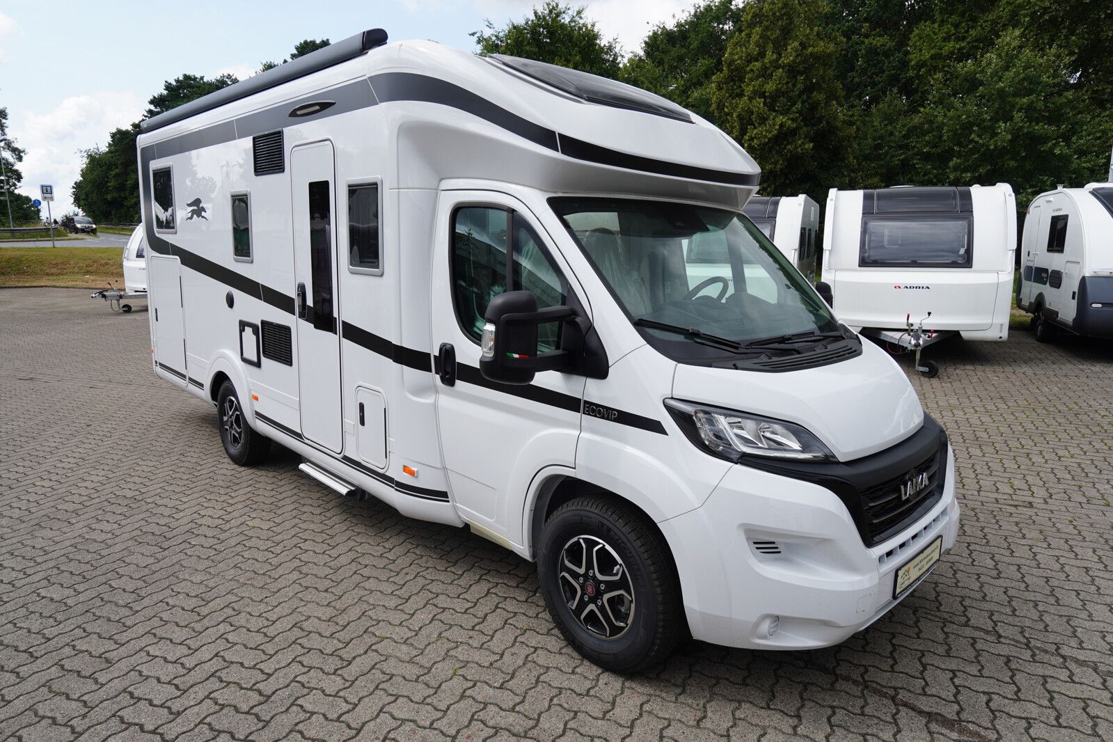 LAIKA Ducato 2024 180PS Automatik