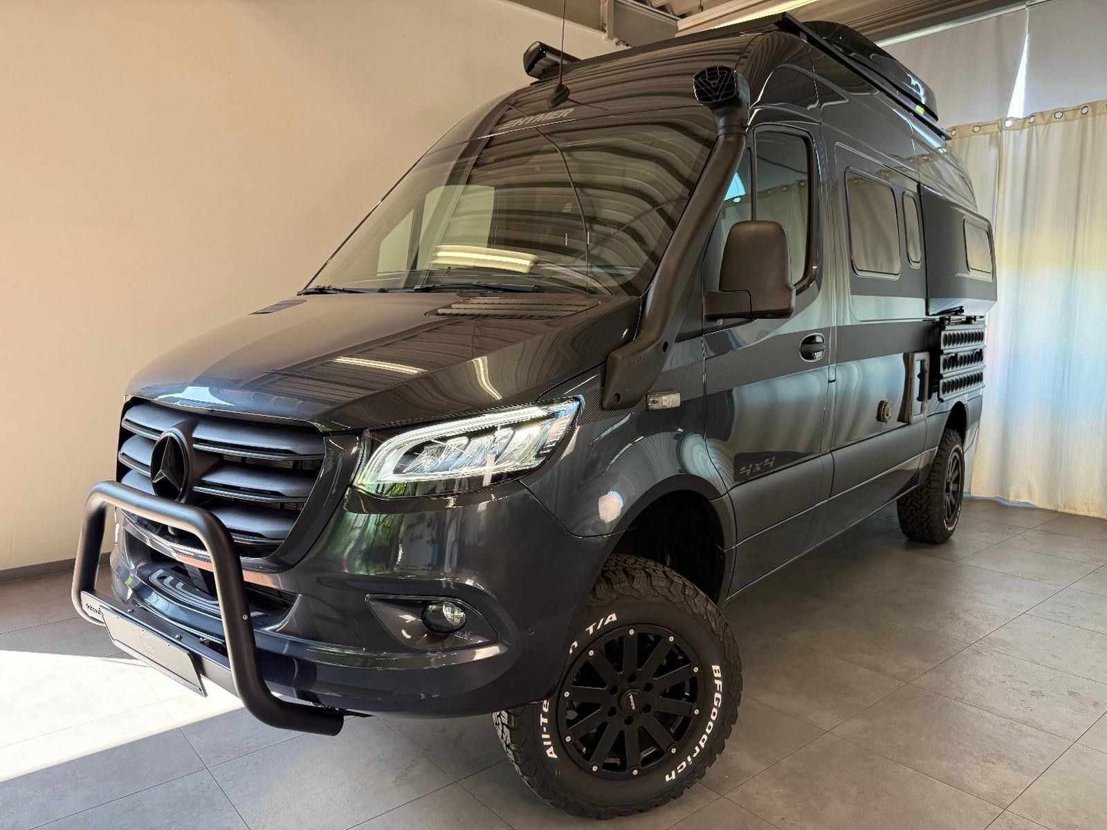 Hymer Grand Canyon S 4x4