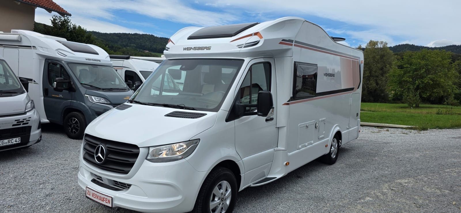 Weinsberg CaraCompact Suite 640 MEG