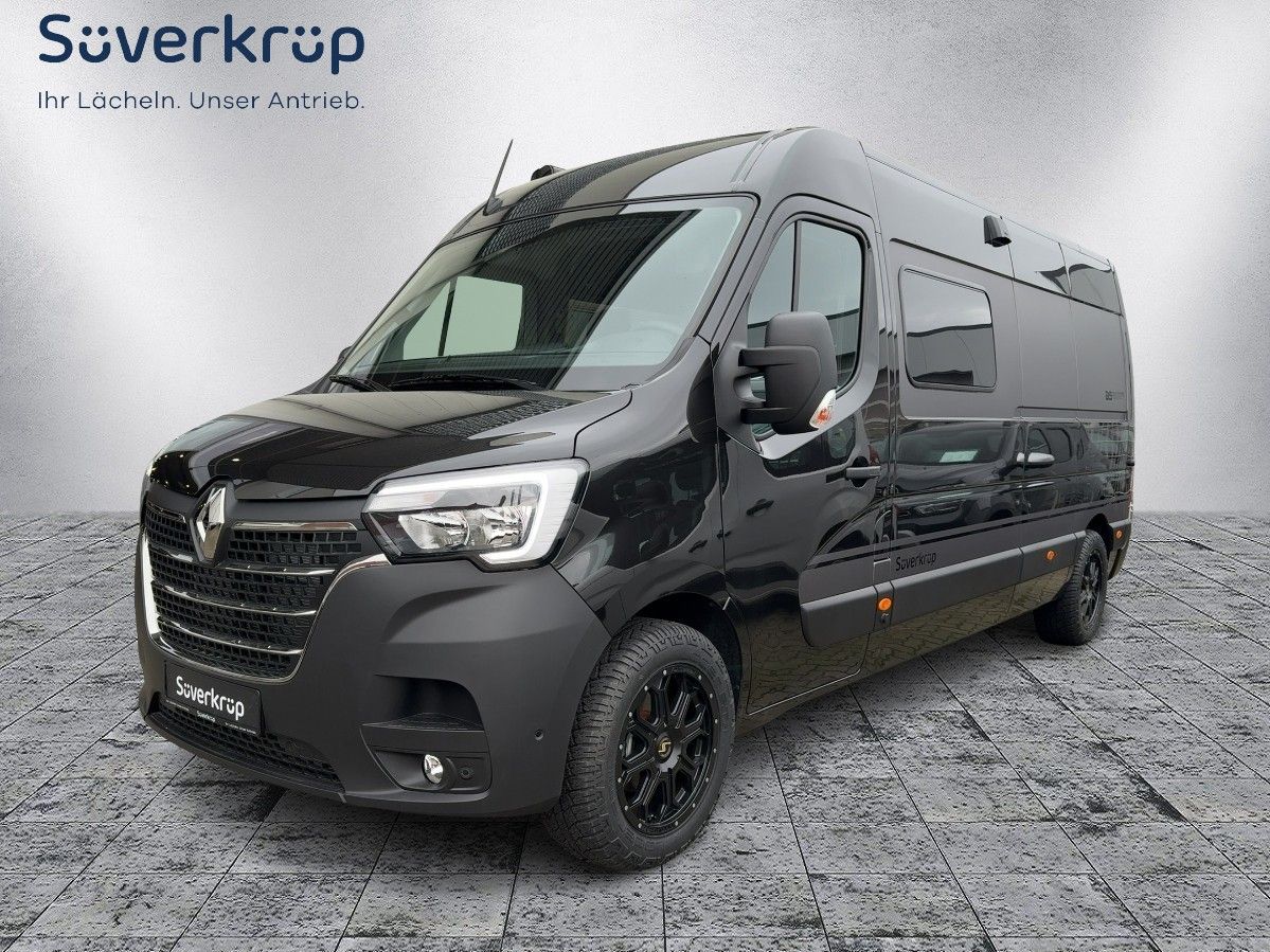 Renault Campervan Klima, Navi, PDC