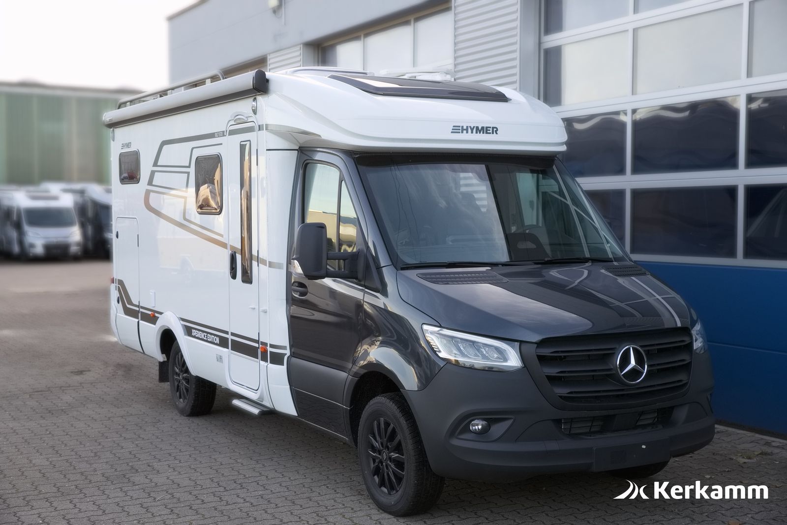 Hymer ML-T 570 Xperience Sprinter