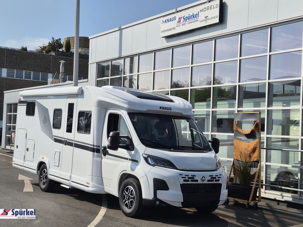KNAUS L!ve TI Ducato 180 PS Autom.