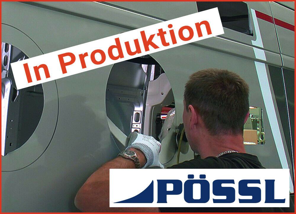 Pössl Summit Shine 640 R Evo
