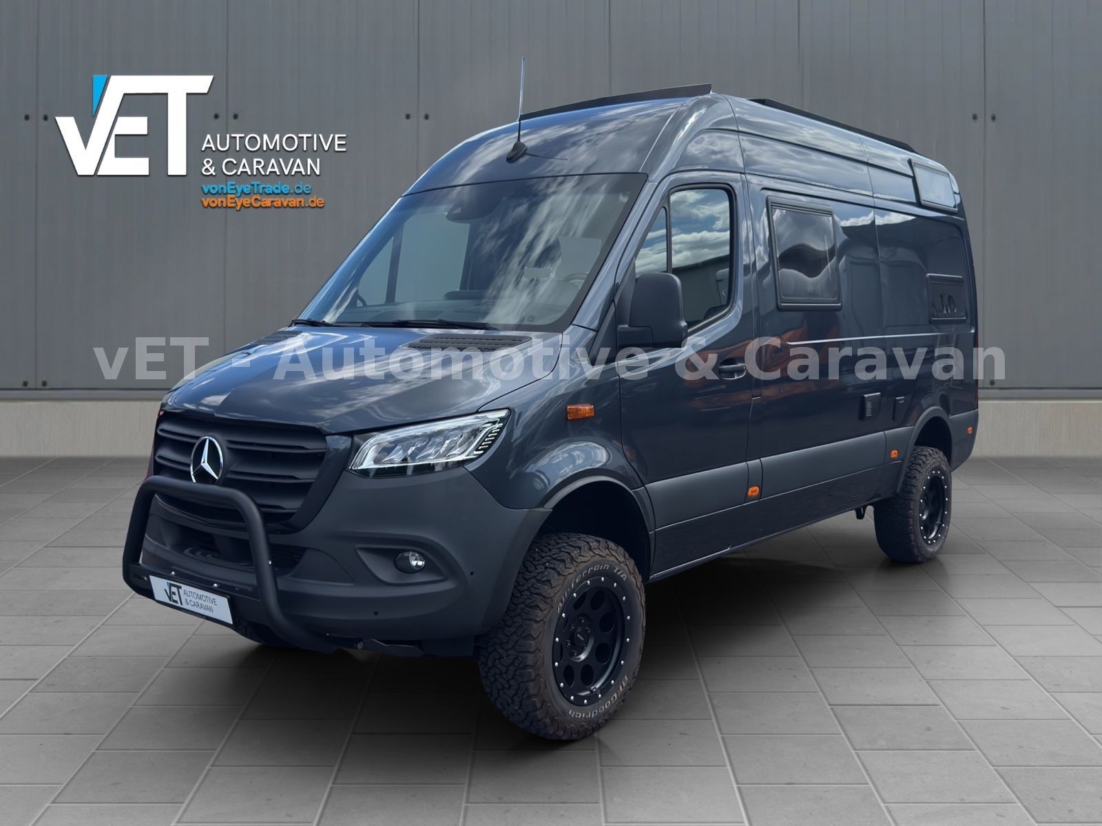 CS Duo Independent 4x4 V6 Automatik