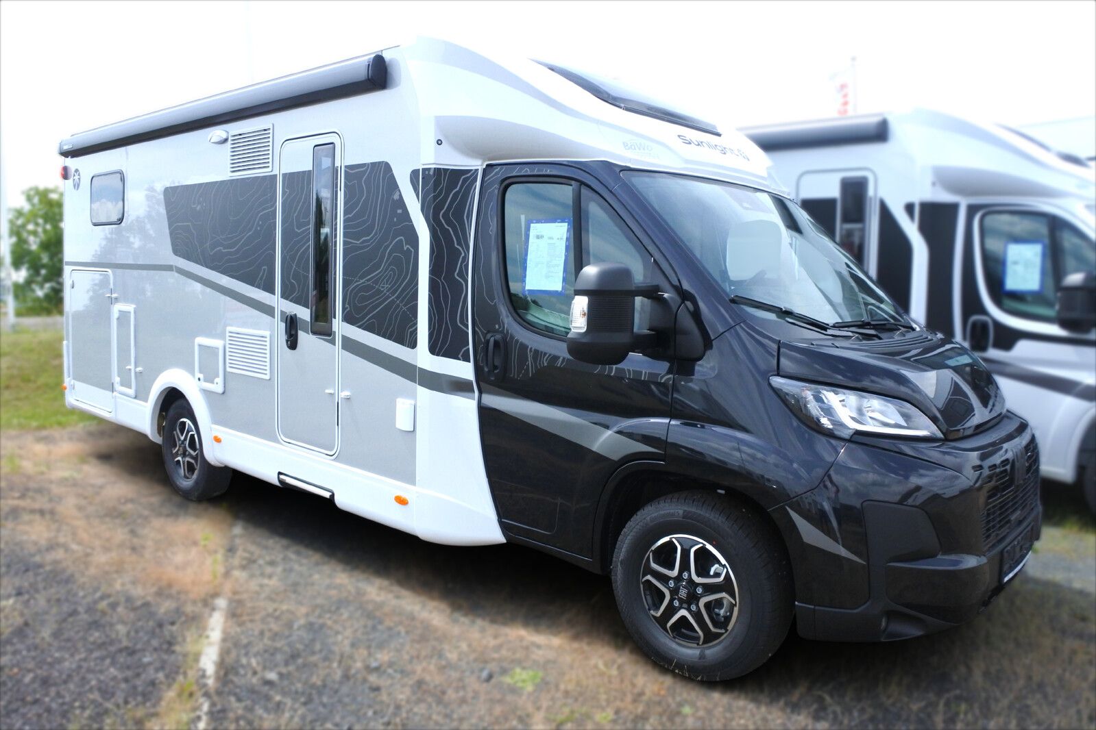 Sunlight XX Edition Ducato 2025