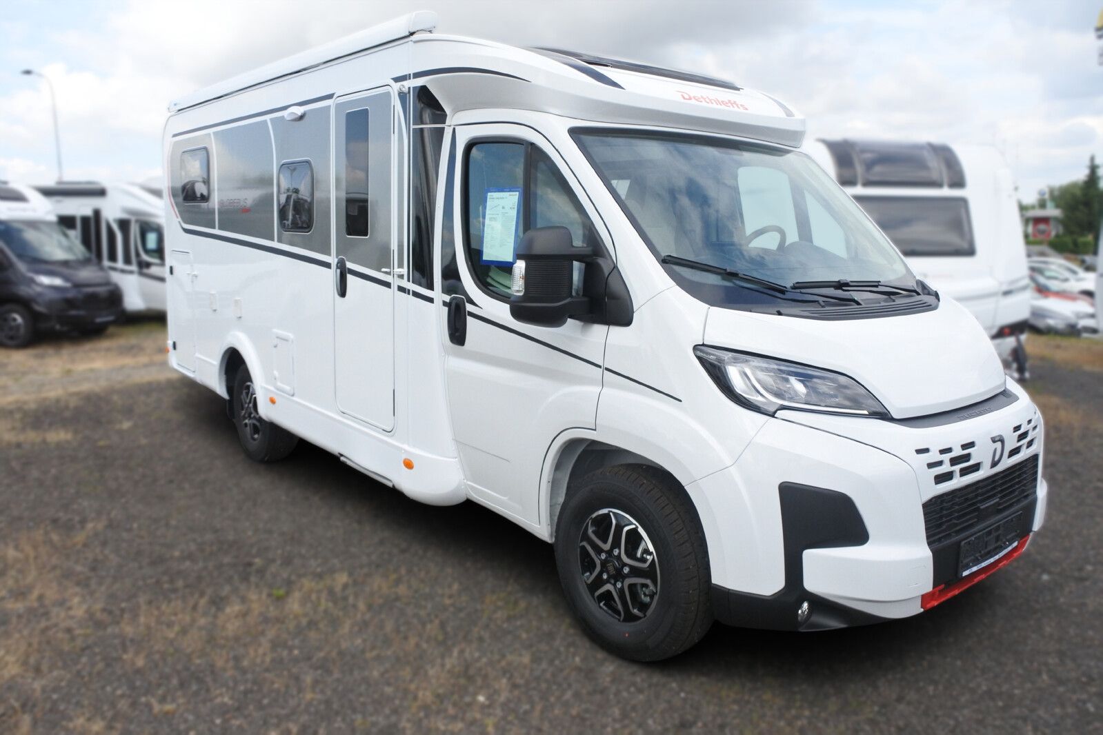 Dethleffs Ducato 140 Automatik