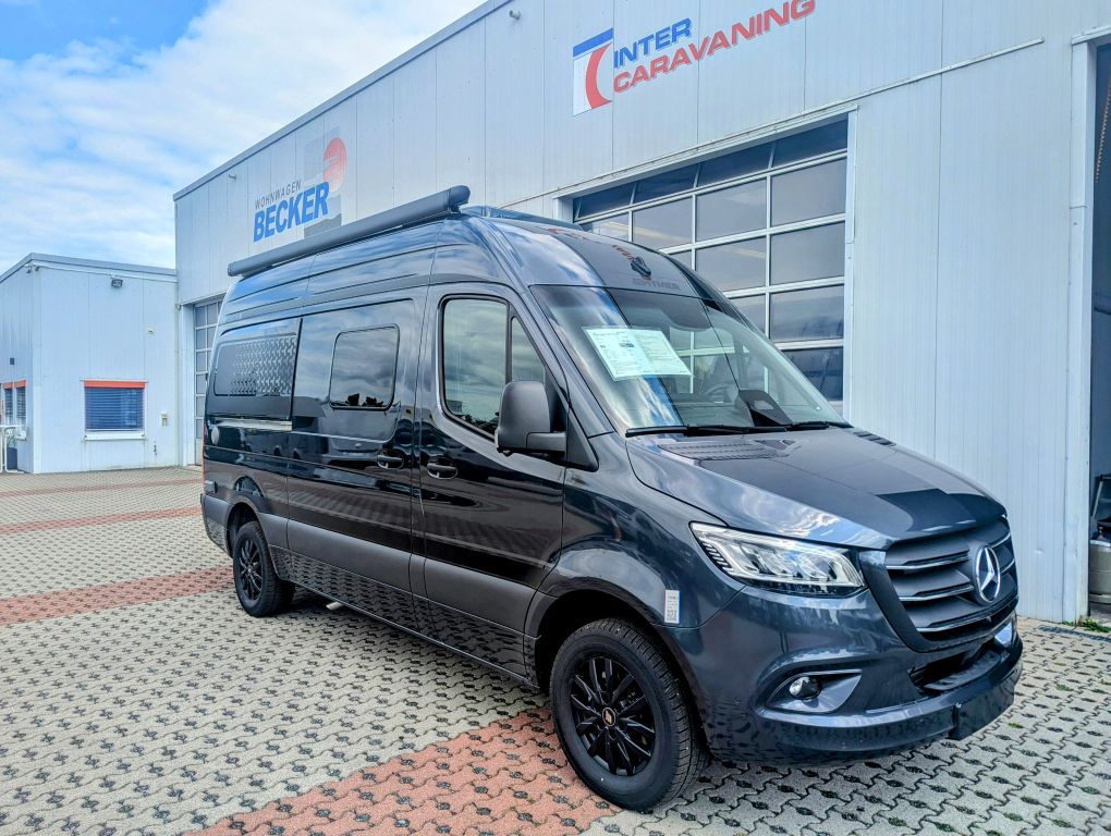 HYMER Campervan Sprinter 419 CDI