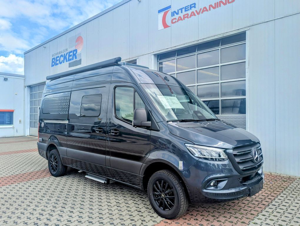 Hymer Campervan MB Sprinter 417