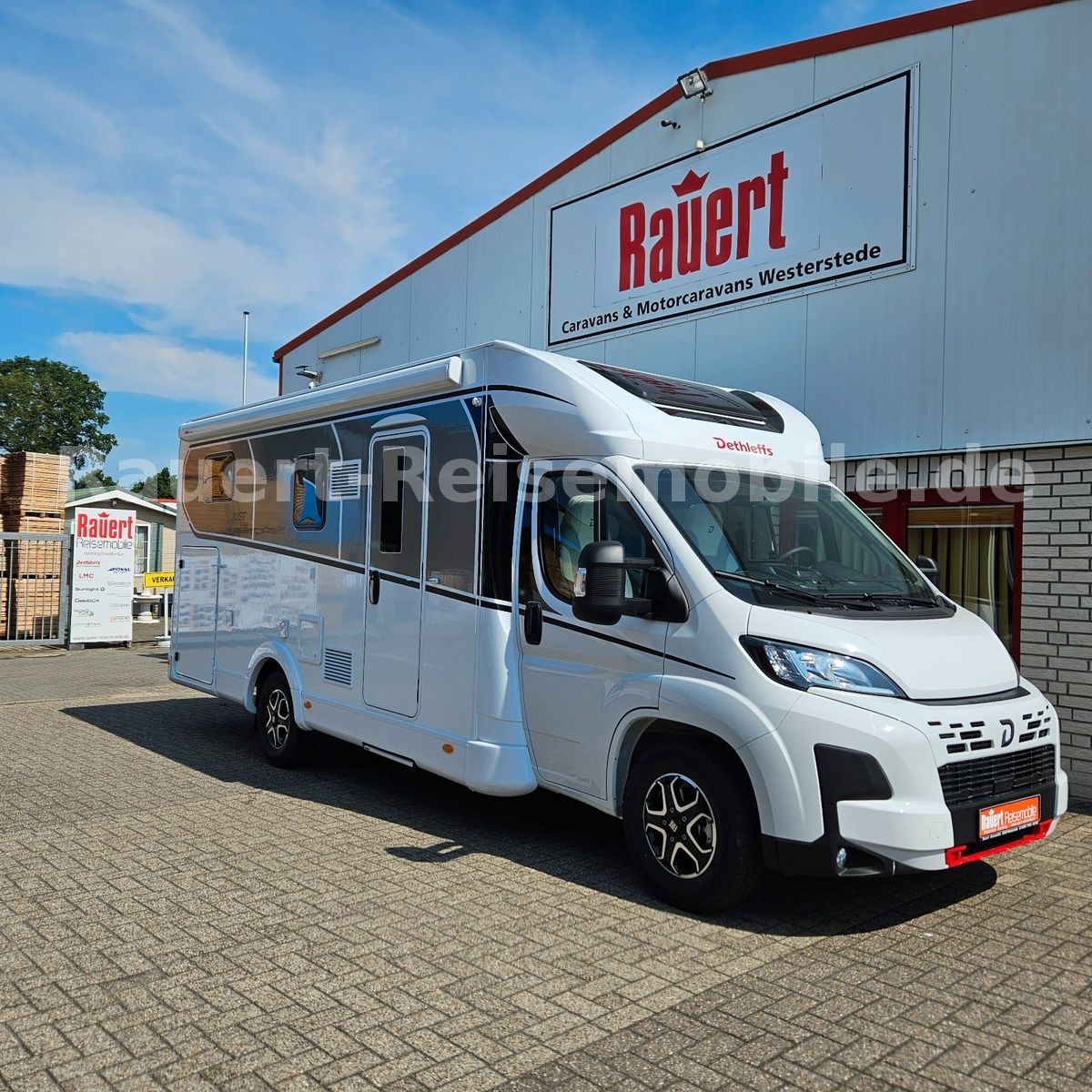 Dethleffs Globebus Active Just