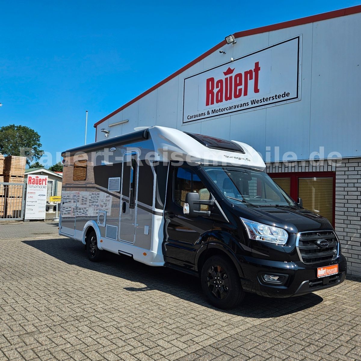 Sunlight T690 LC Adventure Ford