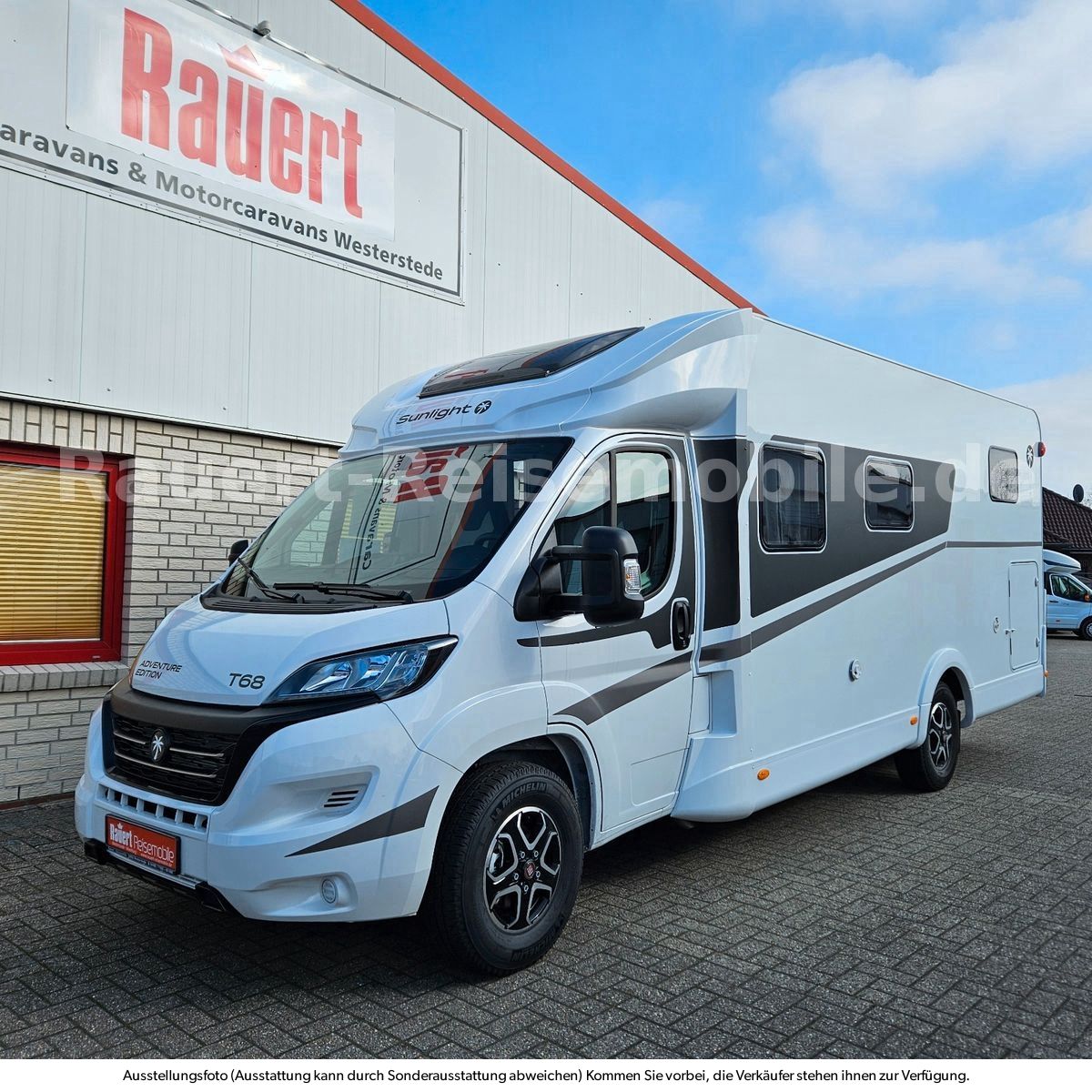 Sunlight T68 Adventure Edition