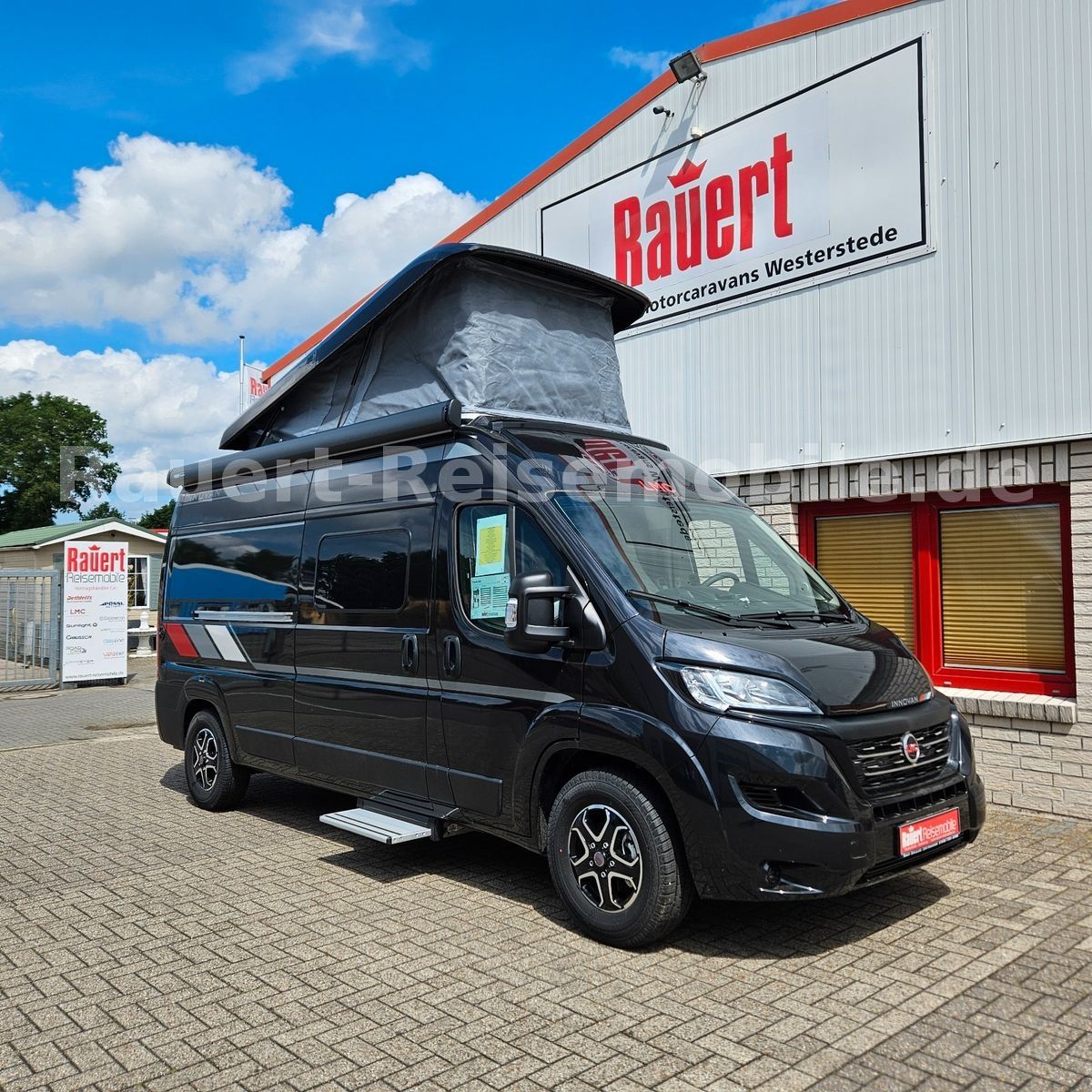 LMC Innovan 600 Fiat Automatik