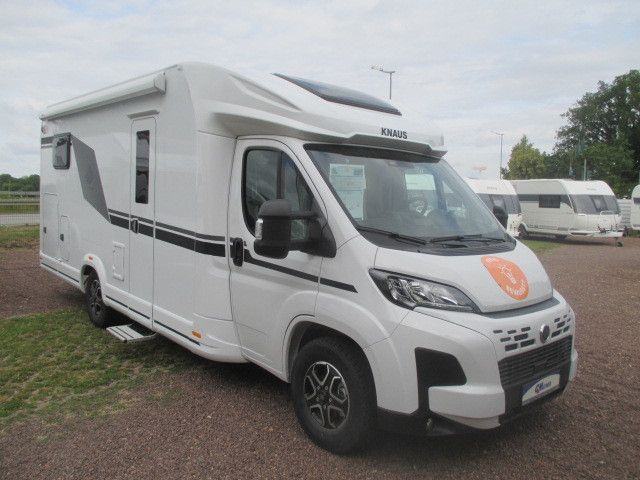 Knaus Live Wave 700 MEG Platinum