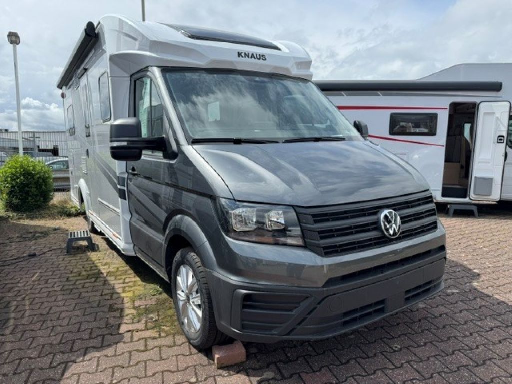 Knaus Van Ti Ülus 700 LF 2025