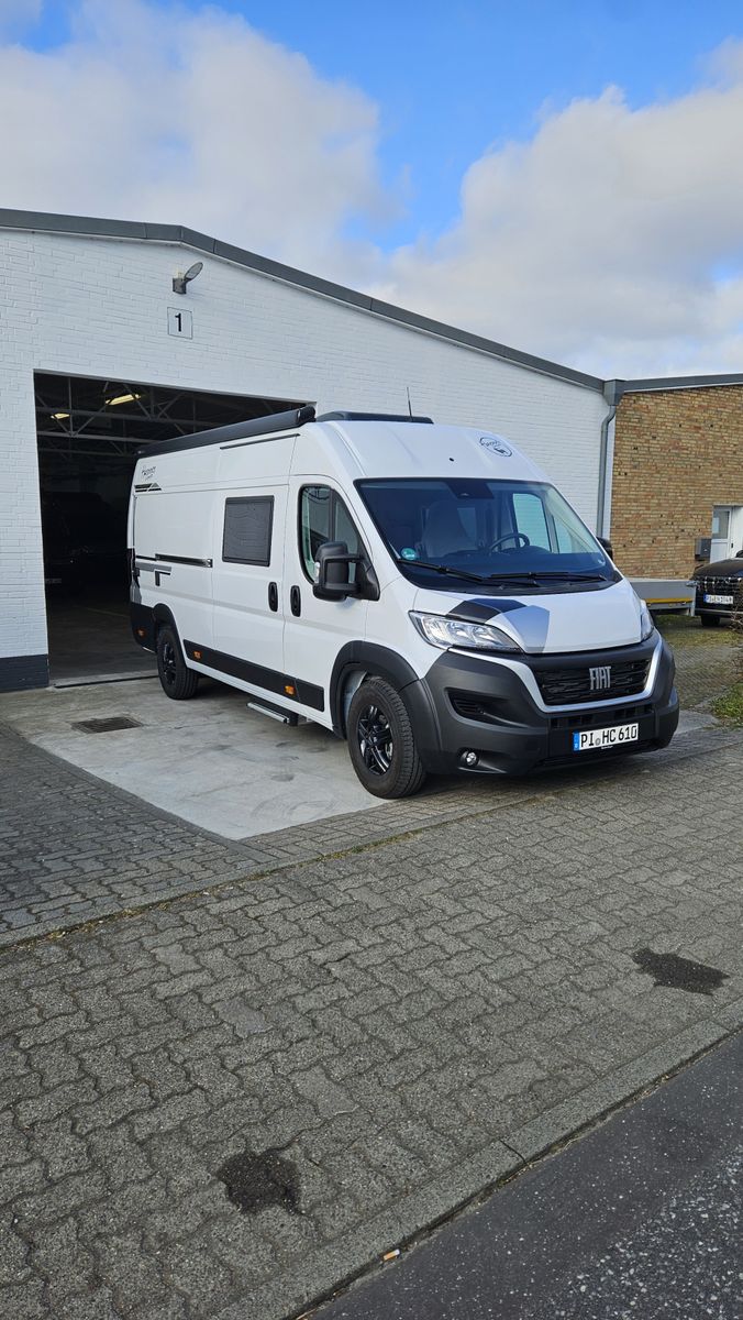 HANNES CAMPER HCV 64 Ducato 2025
