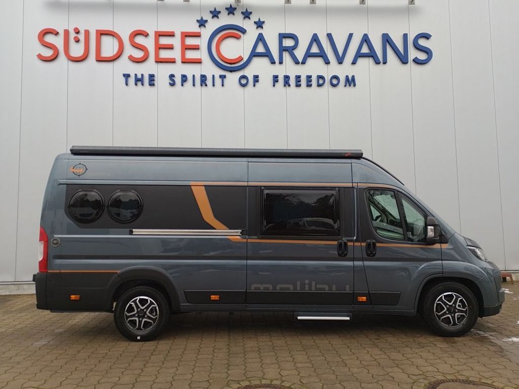 Malibu Fiat Ducato 180PS Automatik