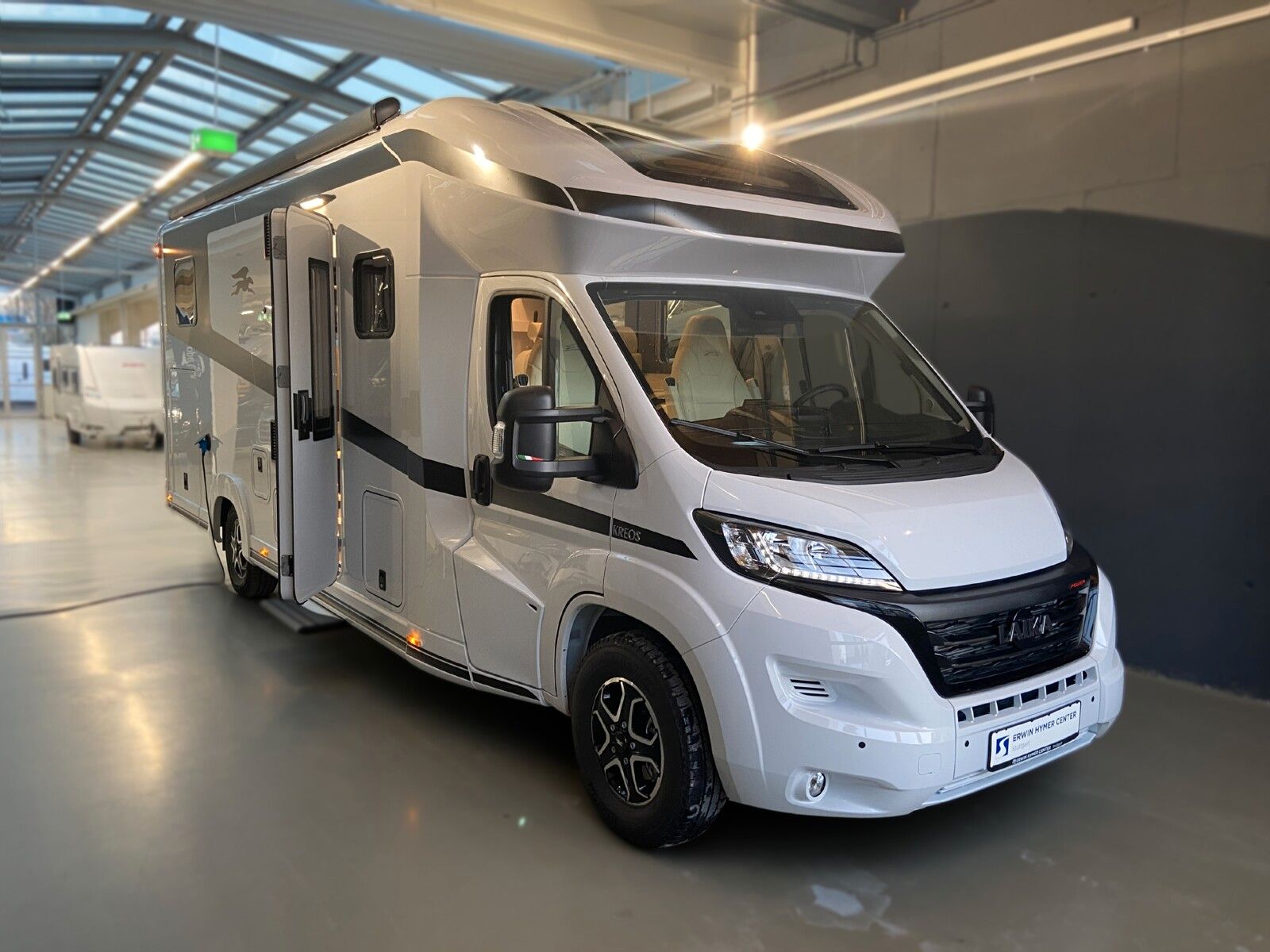 LAIKA Kreos Ducato 2.2 180PS Automatik