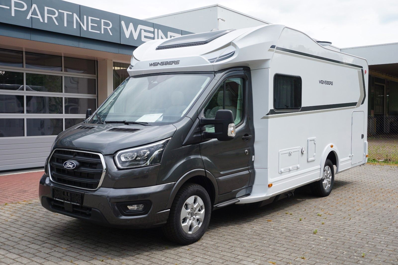 WEINSBERG Camper Ford-Automatik