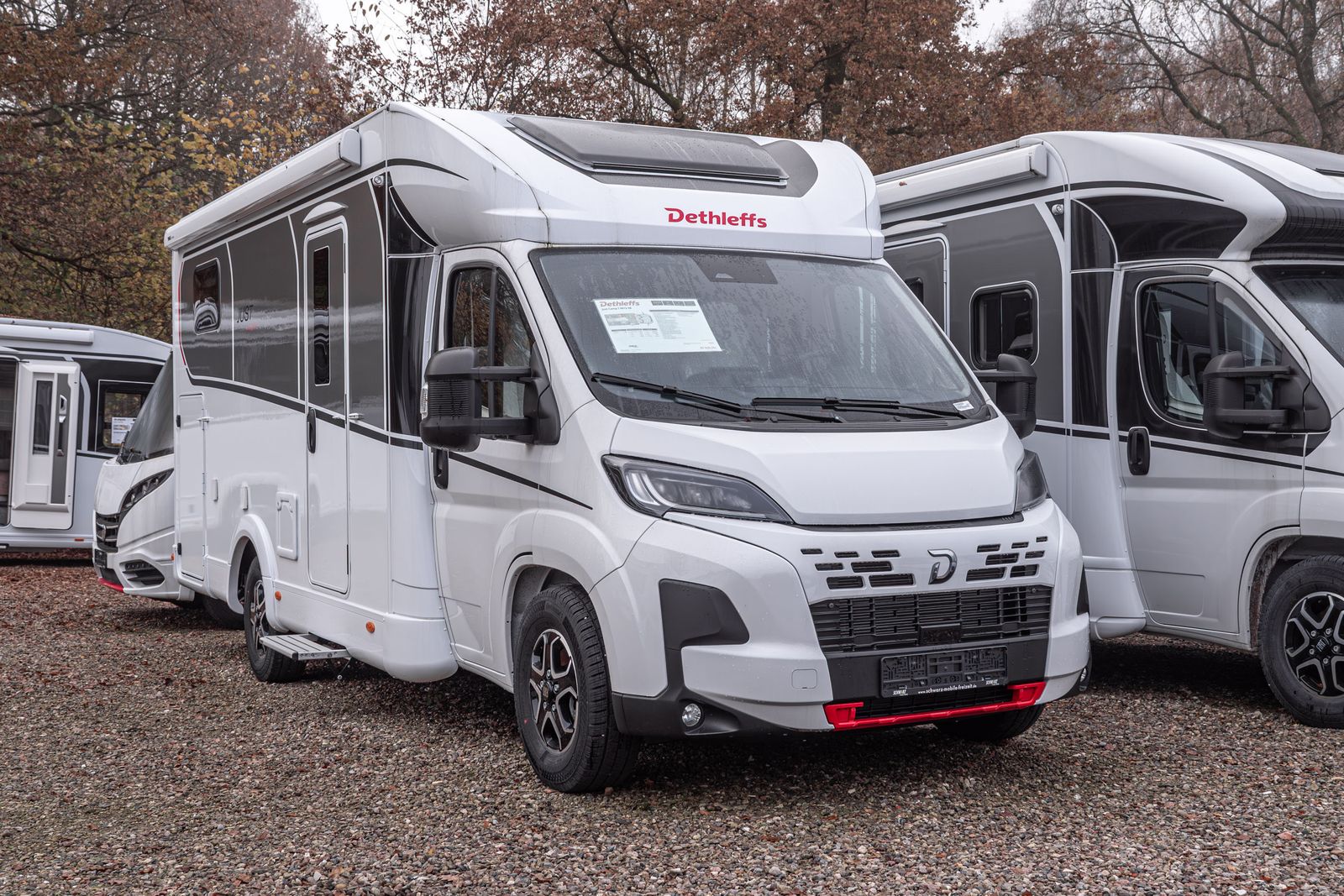 Dethleffs T 6812 EB 2025 Automatik