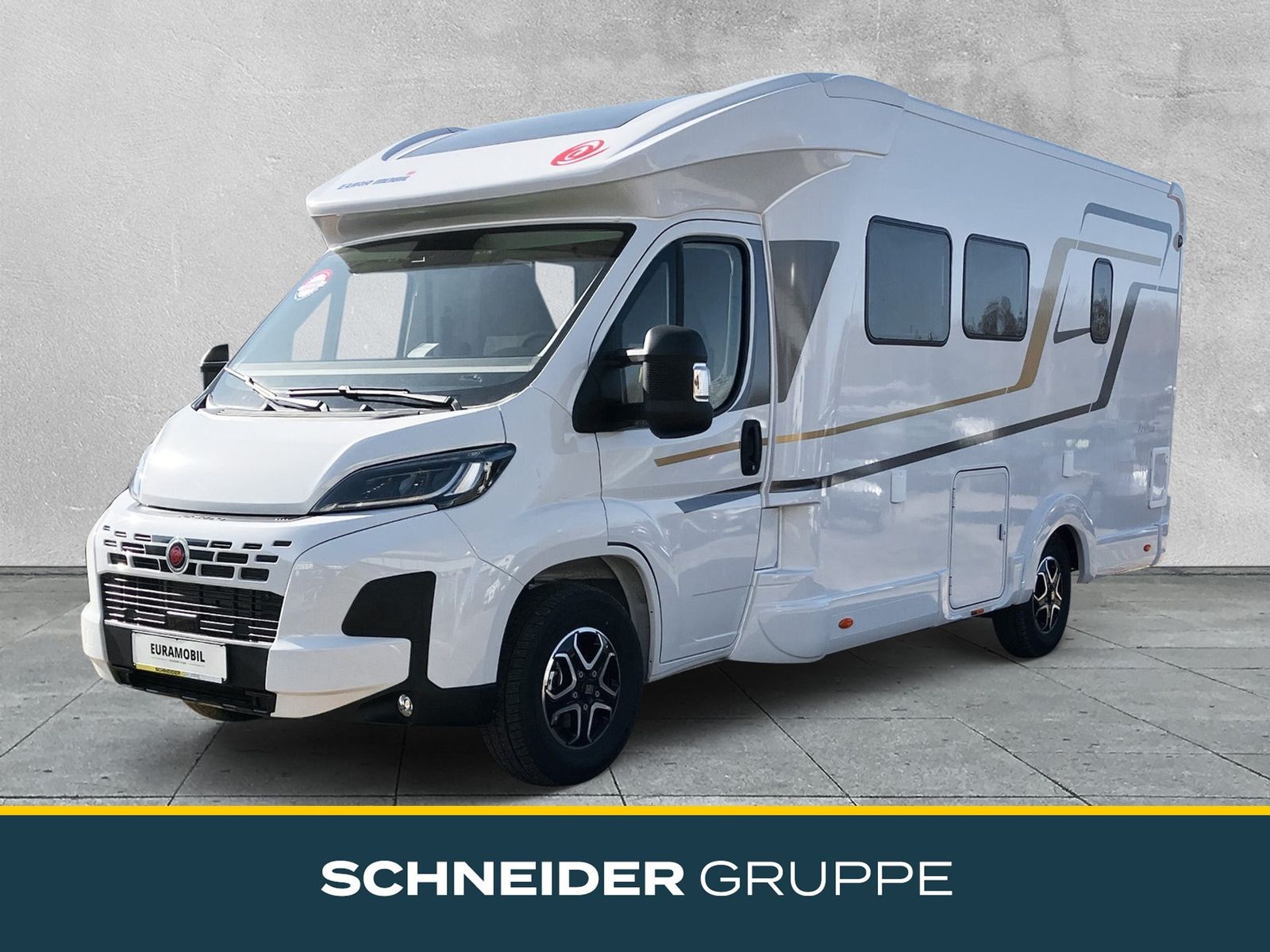 Eura Mobil Profila T Automatik