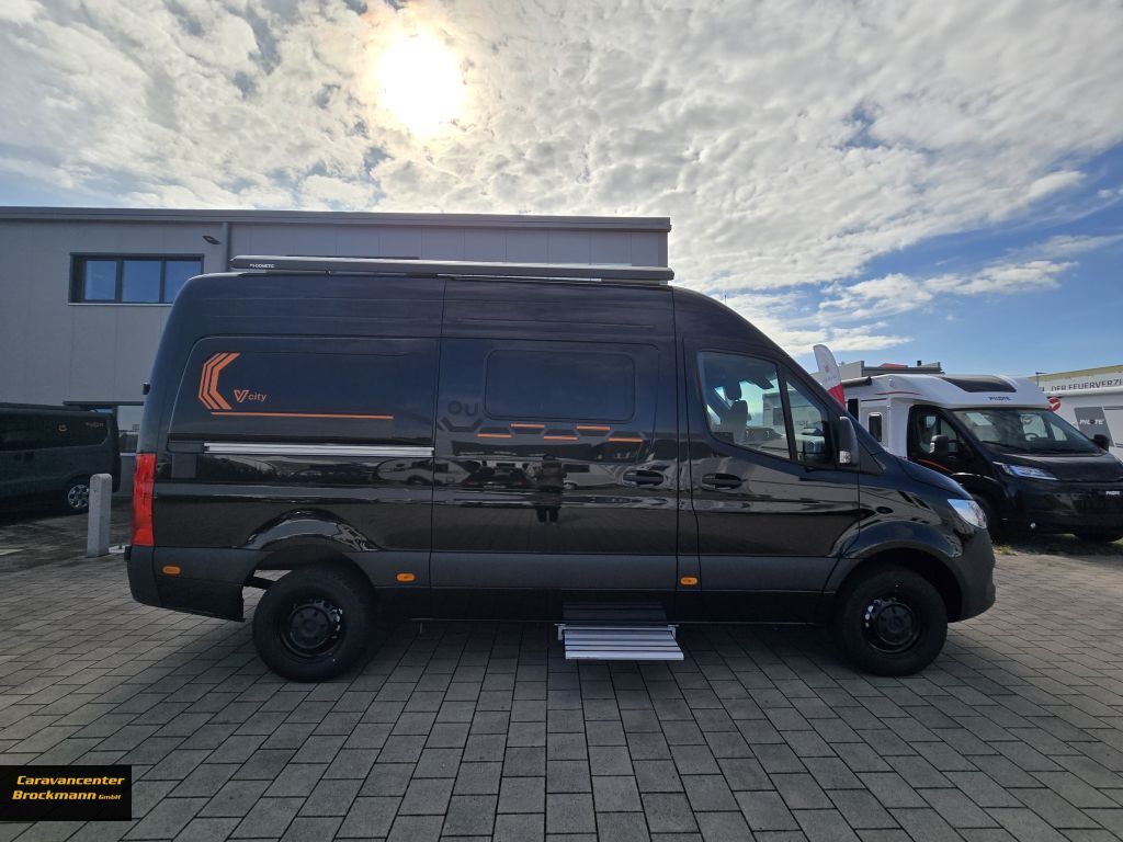 YUCON V-City 6.0 BD Automatik