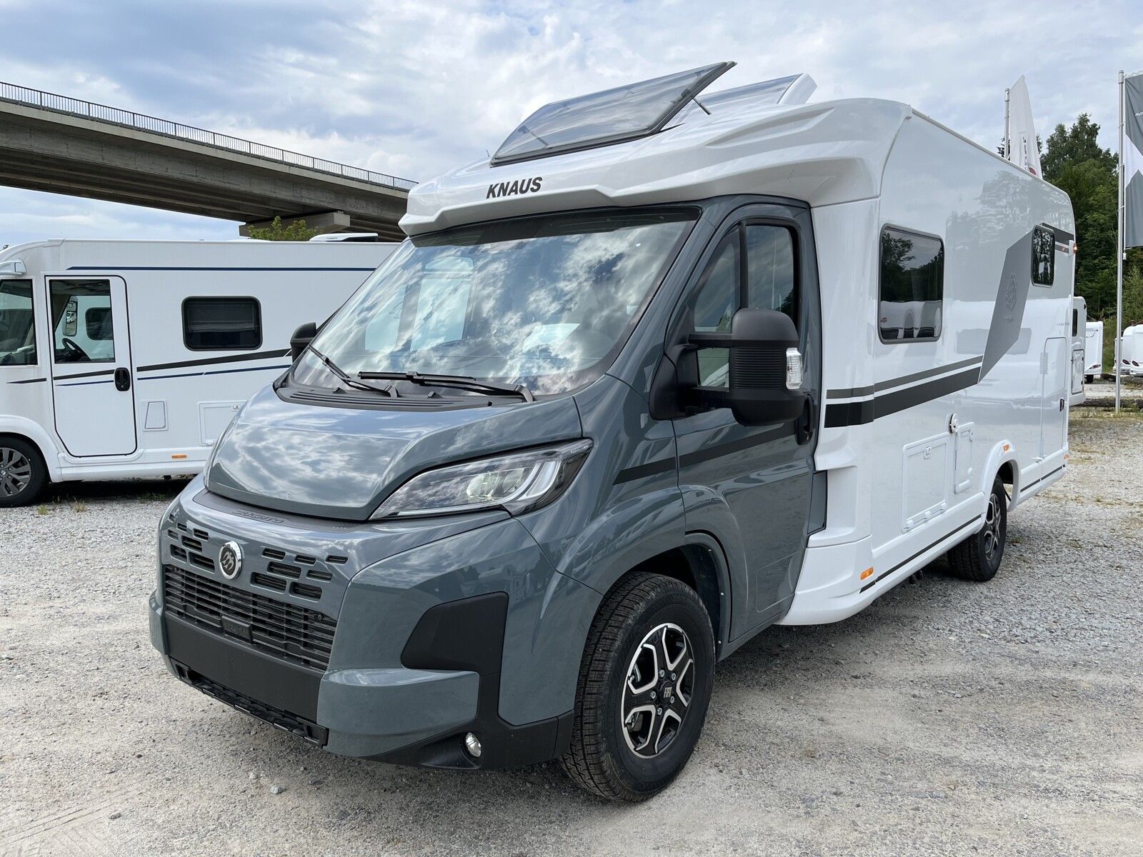 KNAUS Ducato 2025 140PS Automatik