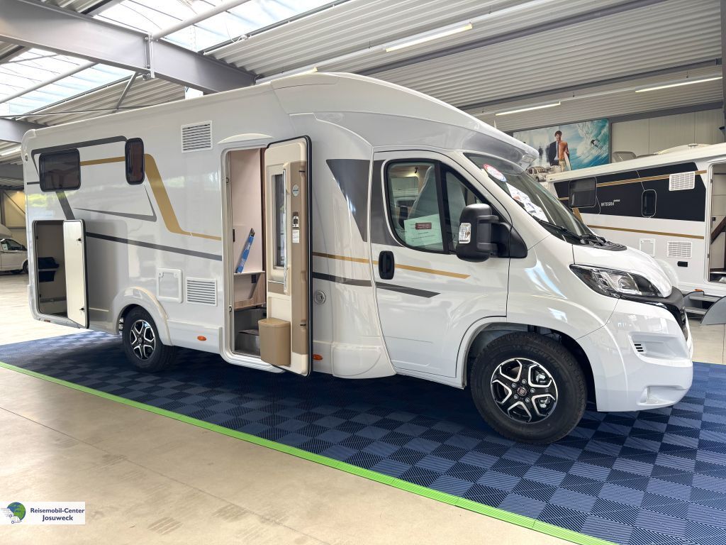 Eura Mobil FIAT Ducato 2025 ALDE