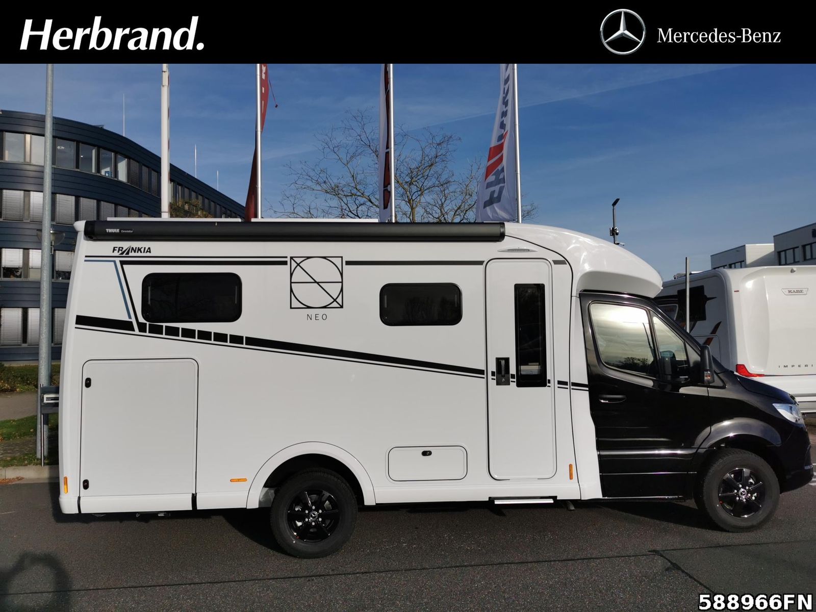 FRANKIA Style Ocean Neo MJ 2026