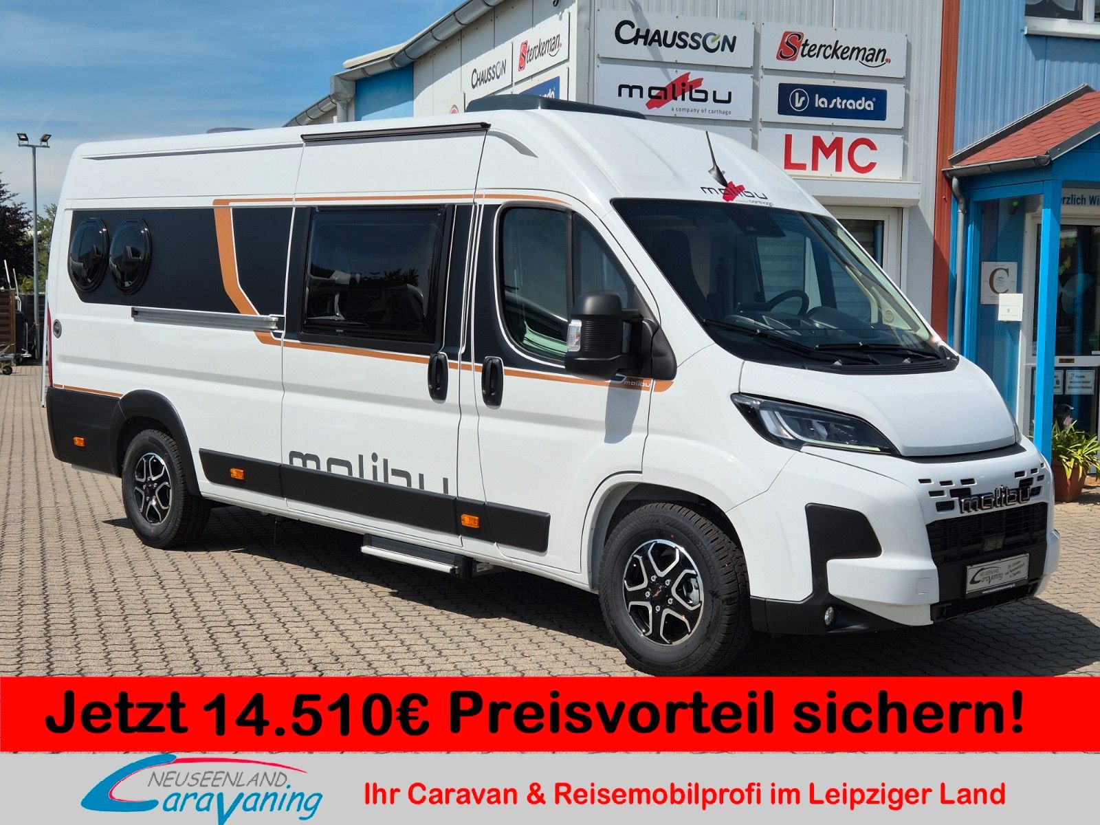 Malibu 640 LE K Automatik MJ 2025