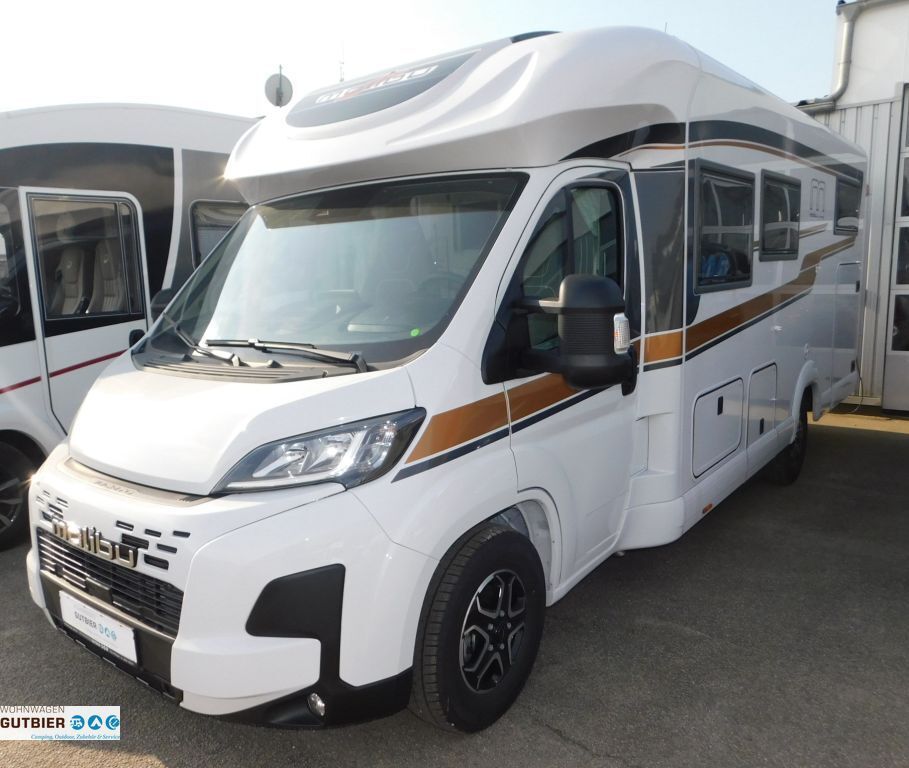 Malibu T 460 KB-LE 2025 Alde 180PS