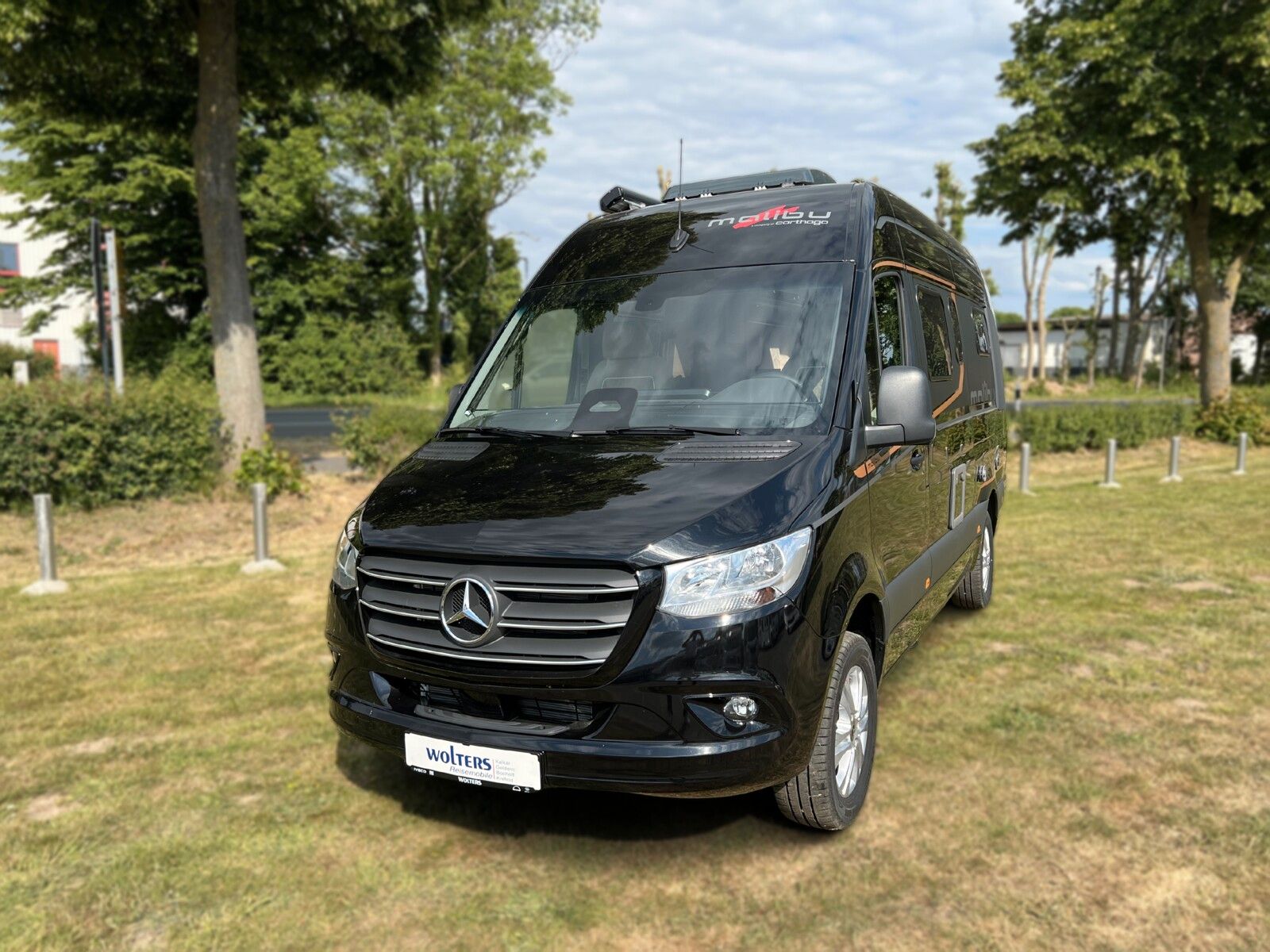 Malibu Van 2025 Sprinter 170PS Auto