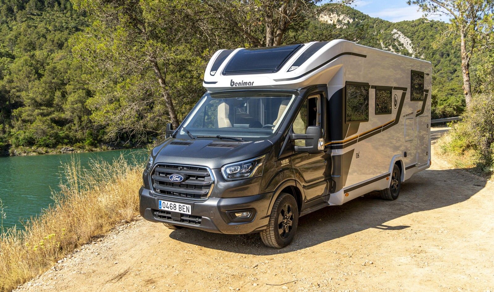 BENIMAR Ford Transit 2026 Automatik